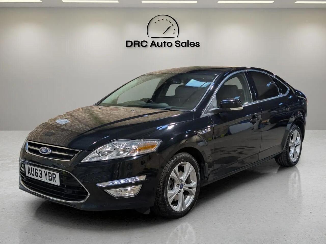 Ford Mondeo AU63YBR Ford Mondeo AU63YBR