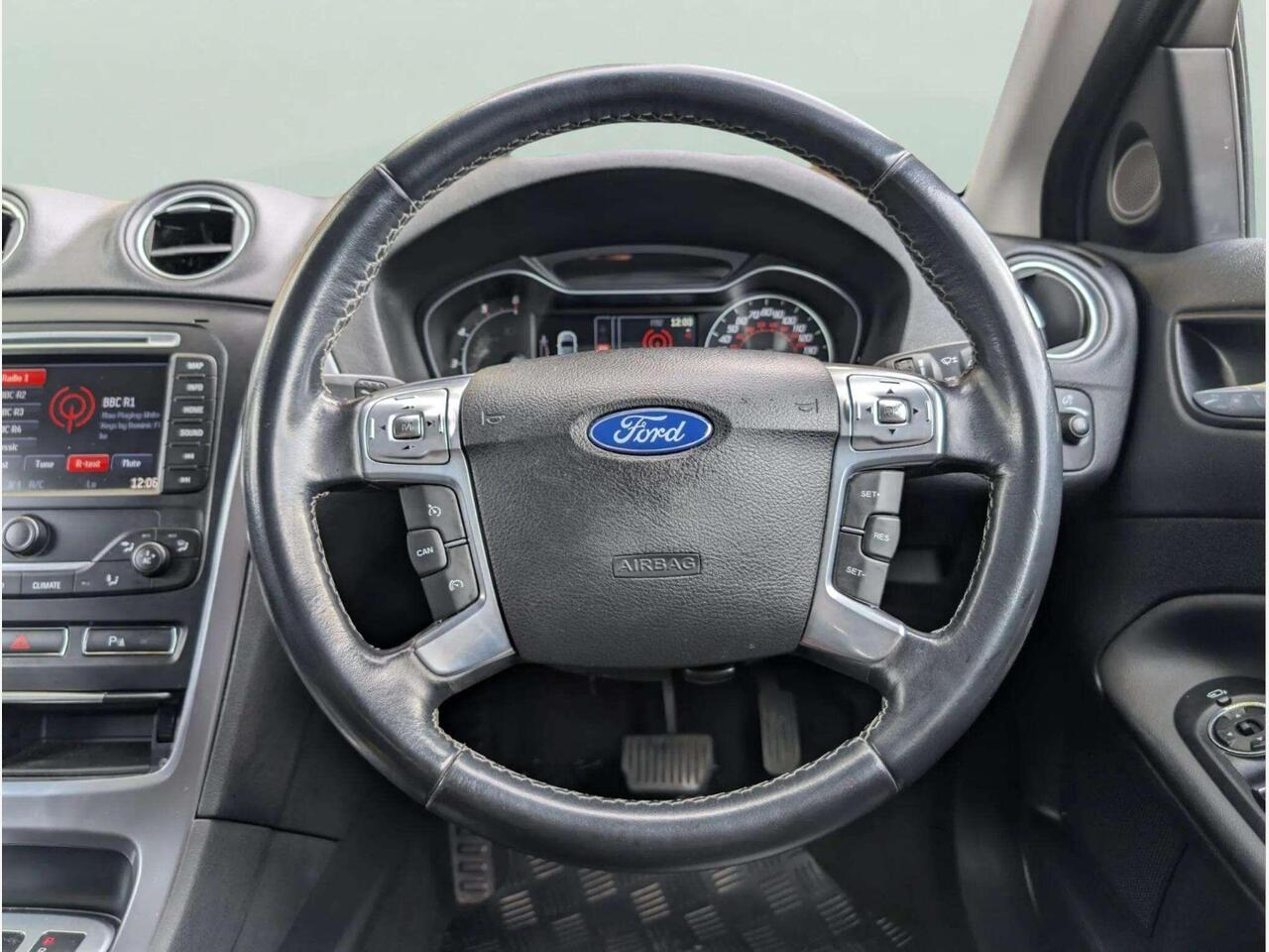 Ford Mondeo AU63YBR Ford Mondeo AU63YBR