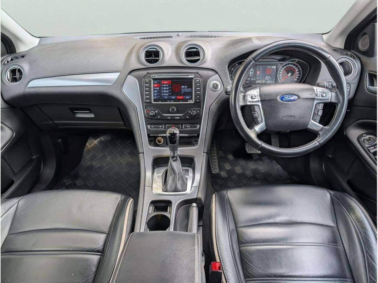 Ford Mondeo AU63YBR Ford Mondeo AU63YBR