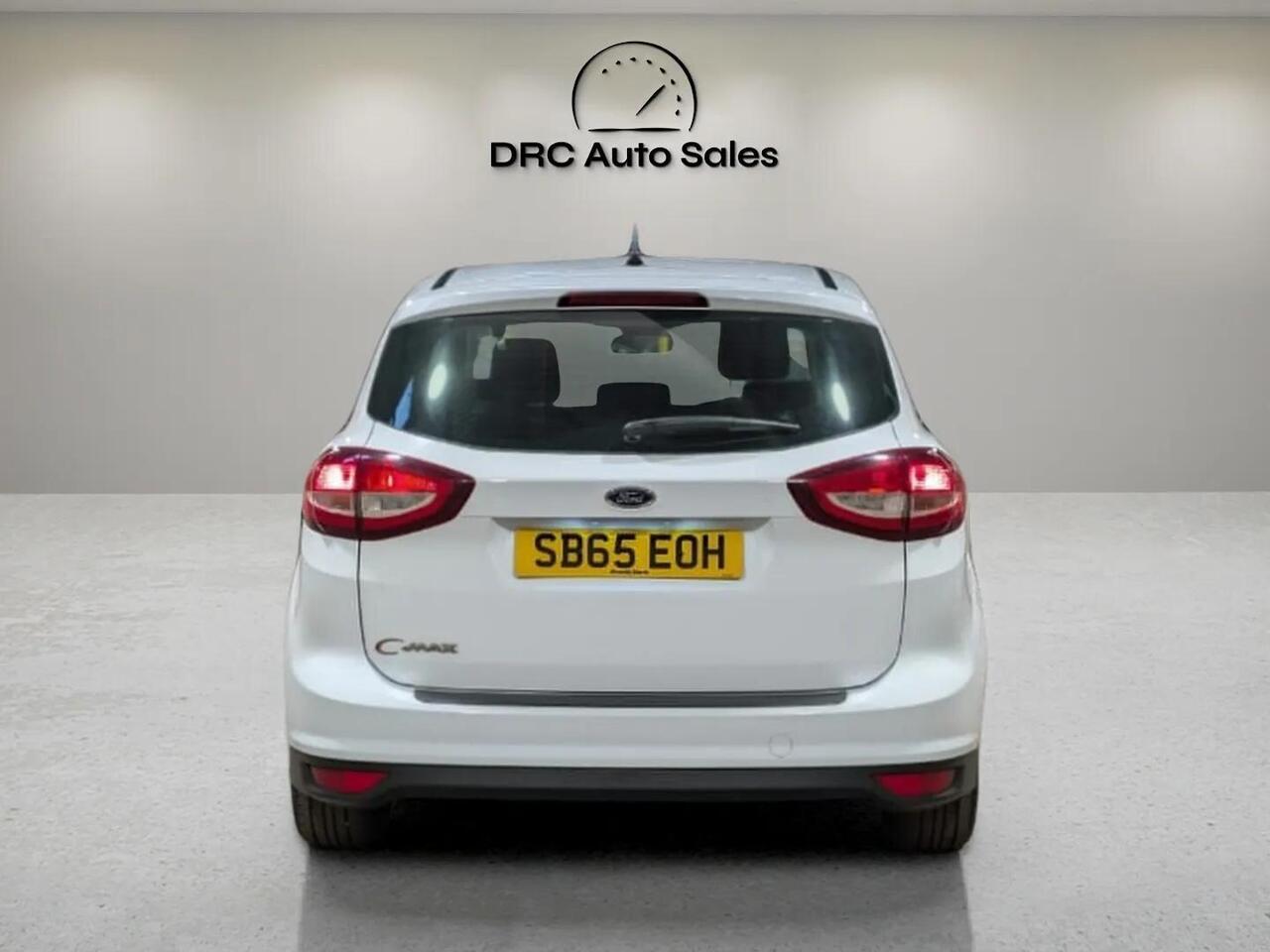 Ford C-Max SB65EOH