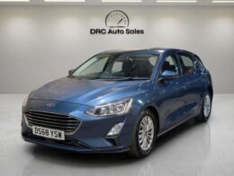 Ford Focus DS68YSW