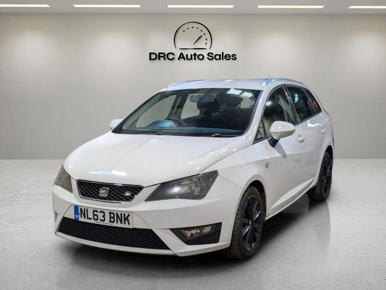 SEAT Ibiza NL63BNK
