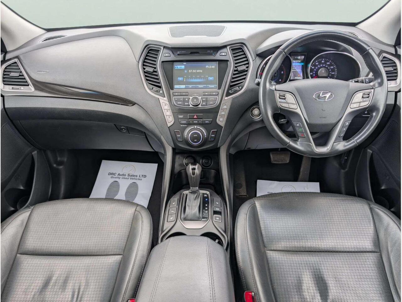 Hyundai Santa Fe KO14MXJ