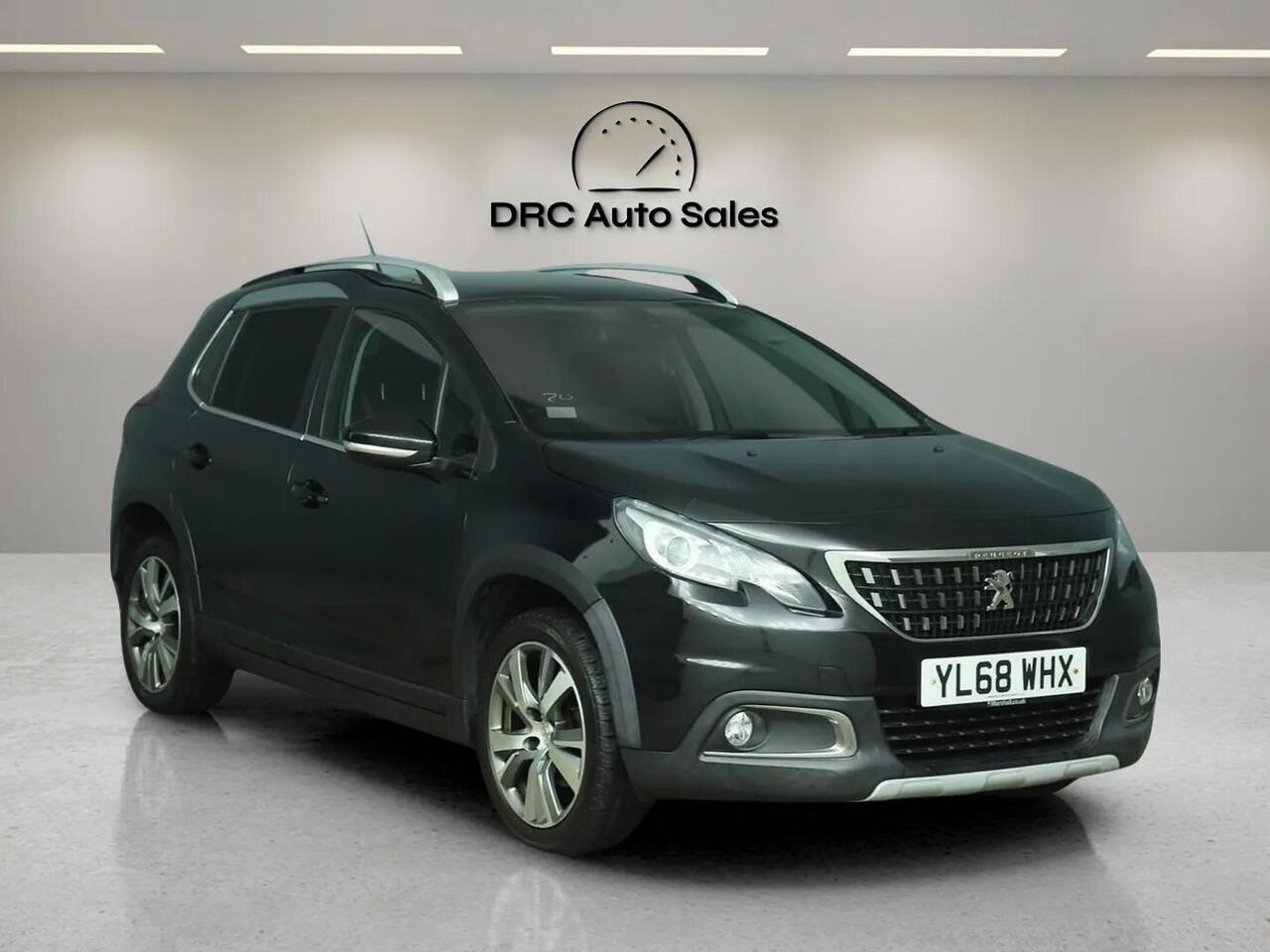 Peugeot 2008 YL68WHX