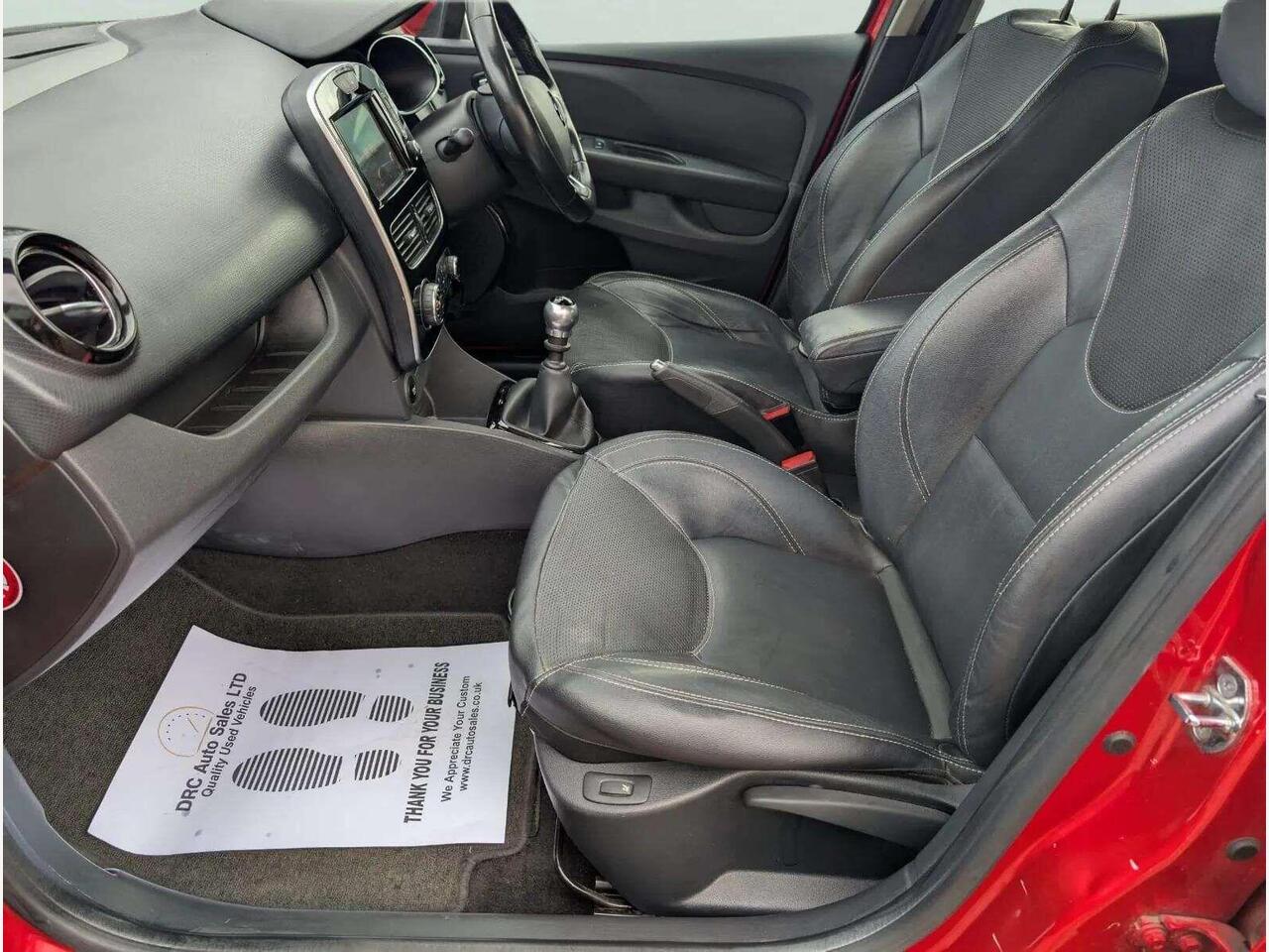 Renault Clio AY67ZRJ