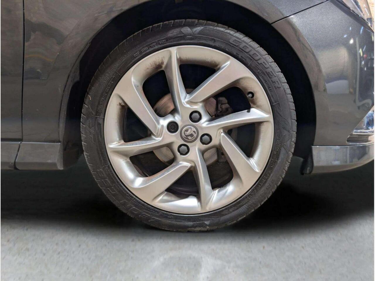 Vauxhall Corsa DT18OHY Vauxhall Corsa DT18OHY
