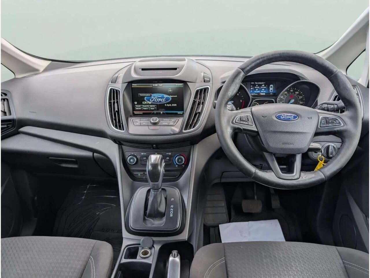Ford C-Max SB65EOH