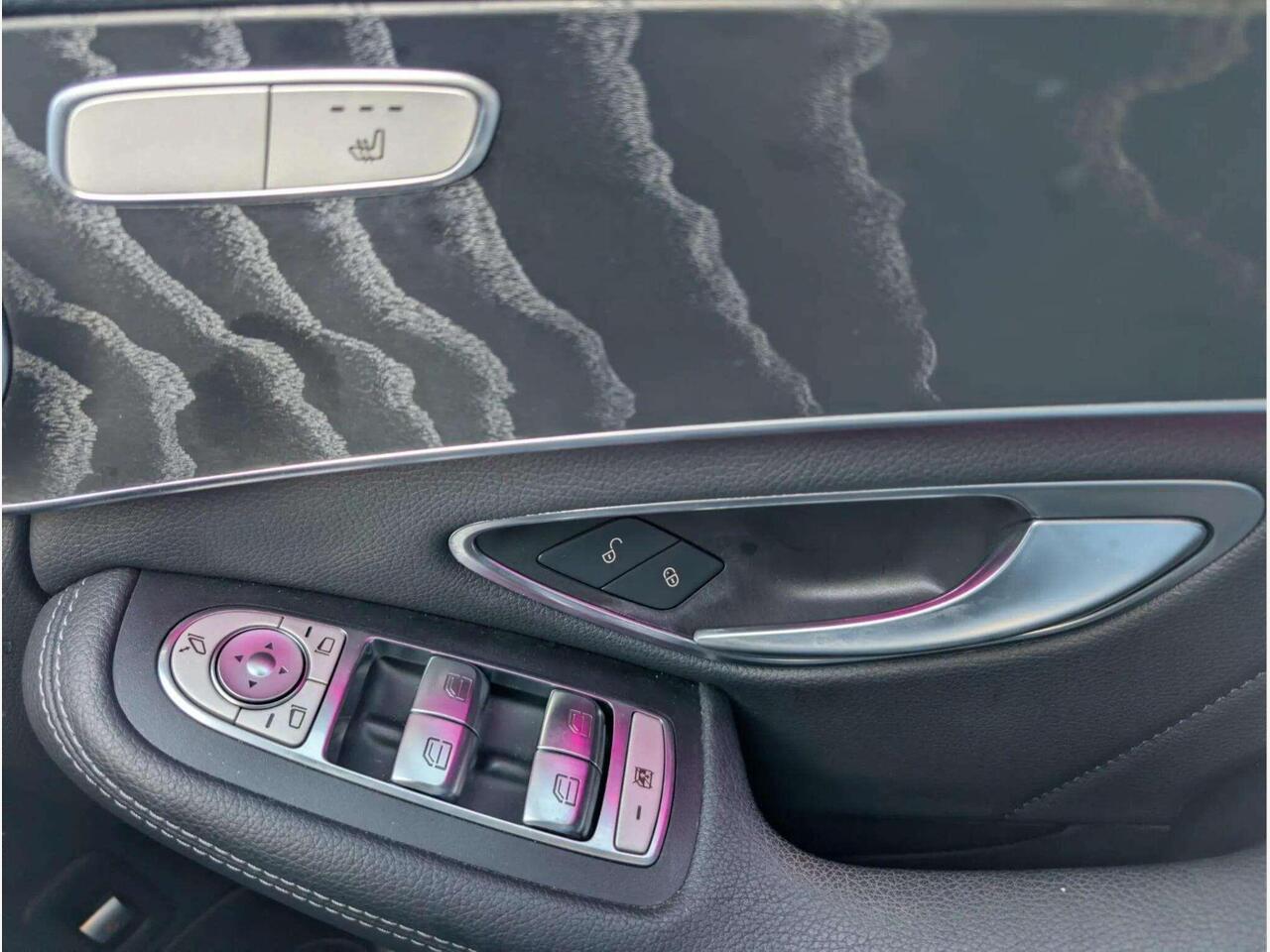Mercedes-Benz C Class KM69GHB