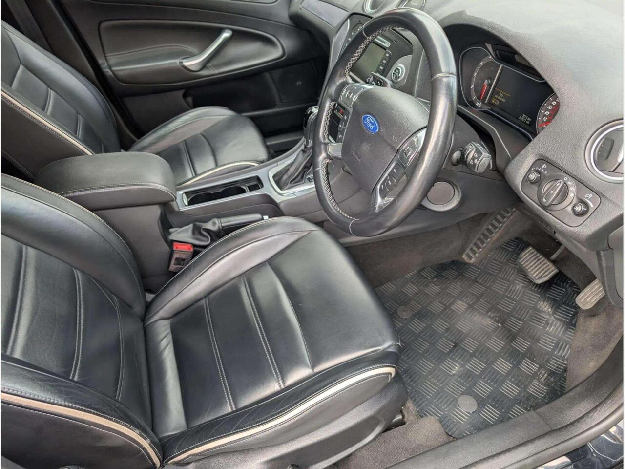 Ford Mondeo AU63YBR Ford Mondeo AU63YBR