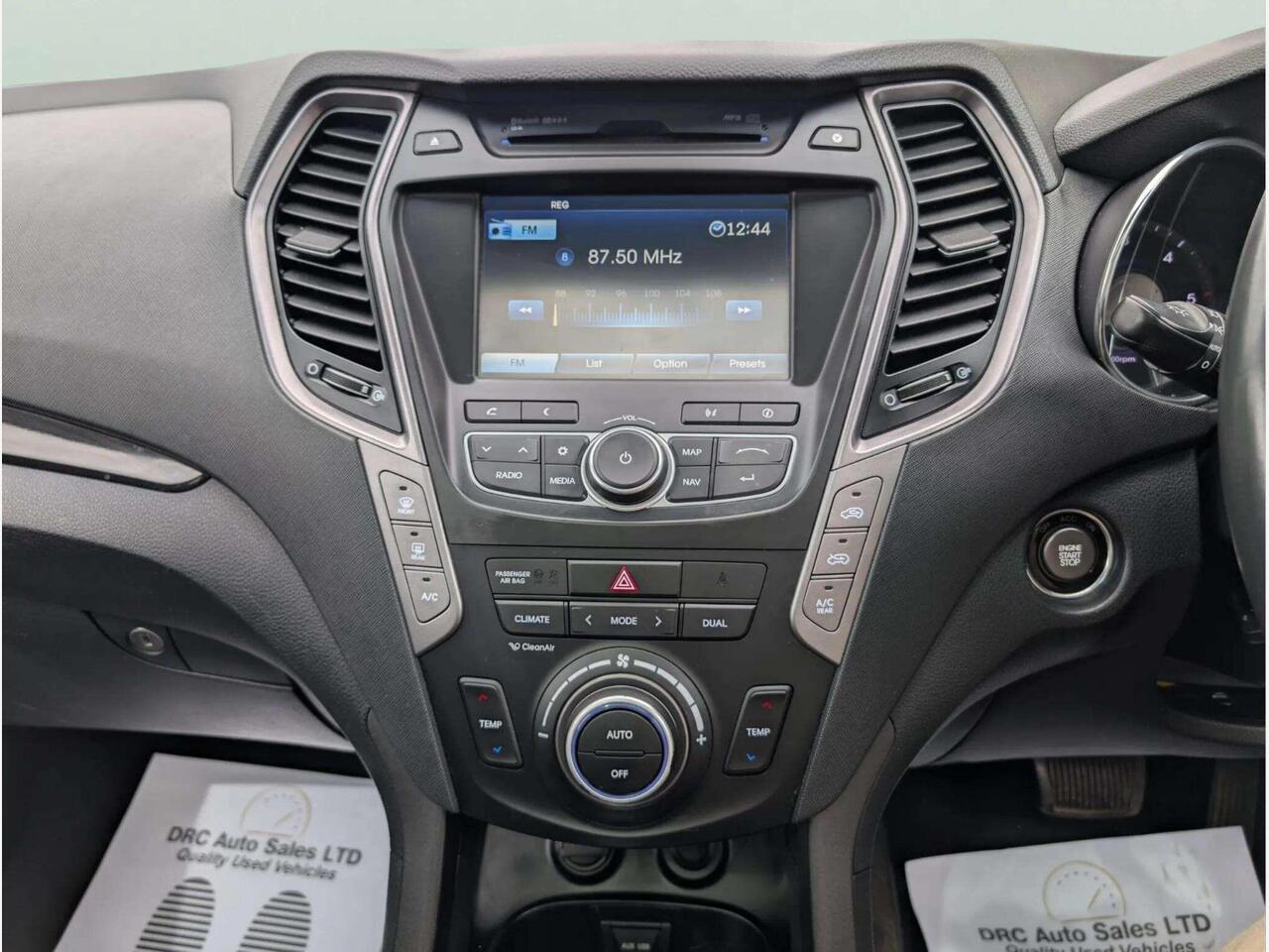 Hyundai Santa Fe KO14MXJ
