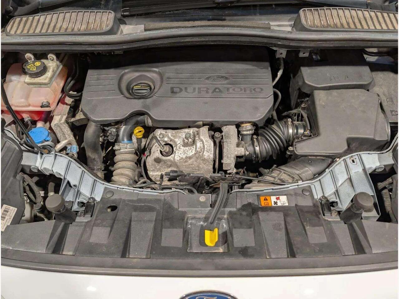 Ford C-Max SB65EOH
