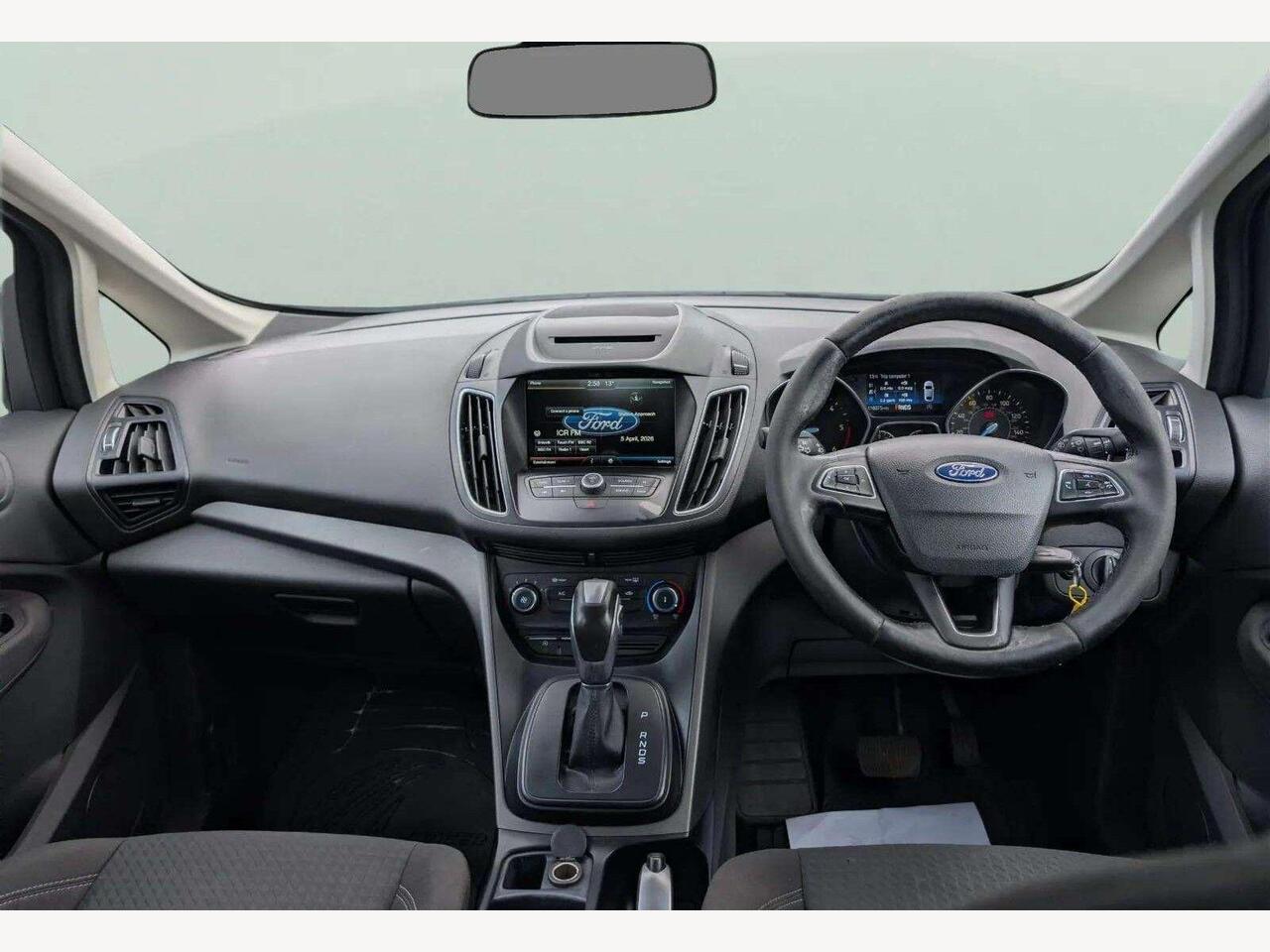 Ford C-Max SB65EOH