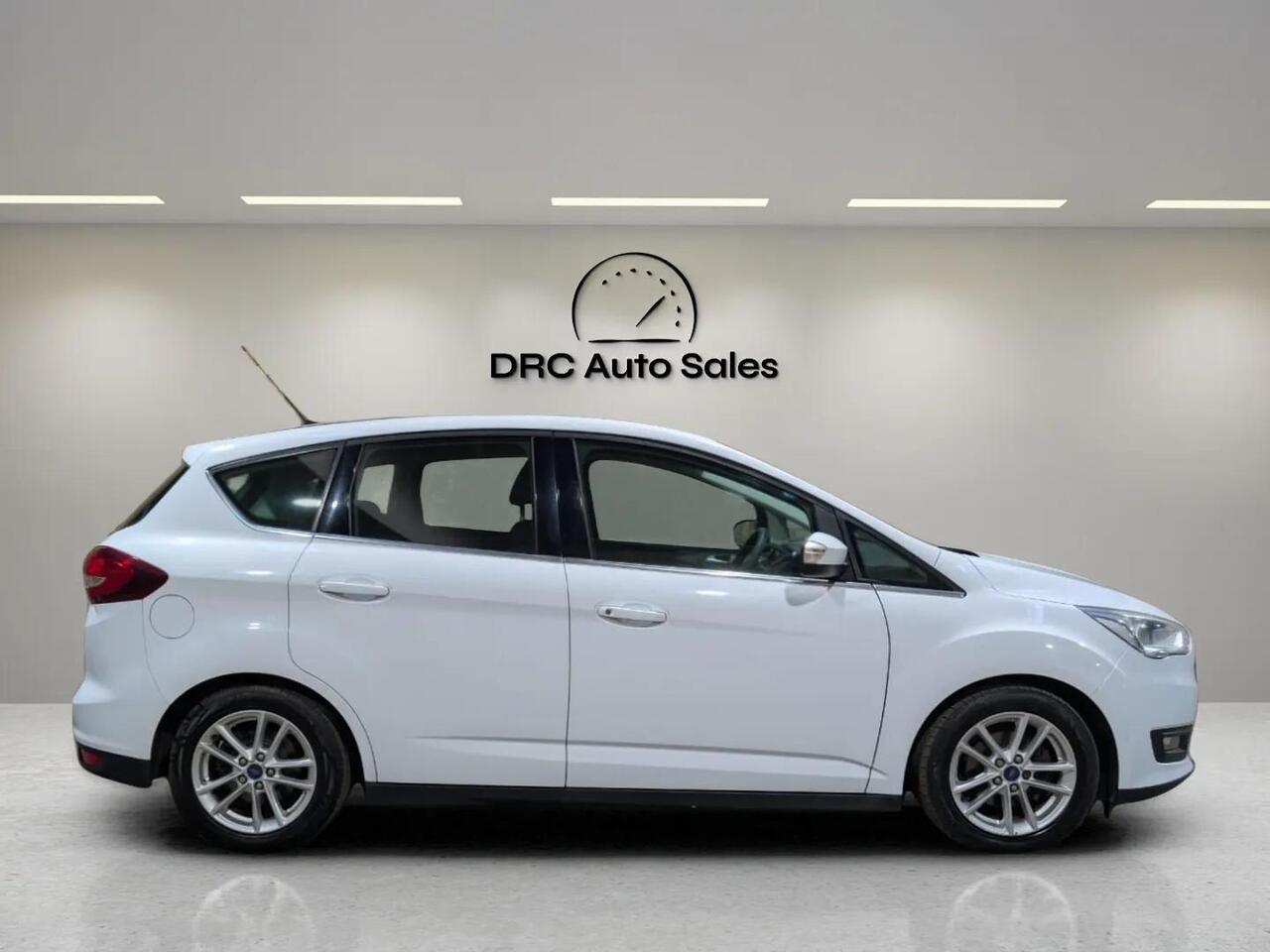 Ford C-Max SB65EOH