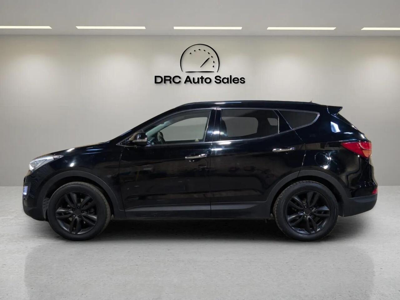 Hyundai Santa Fe KO14MXJ