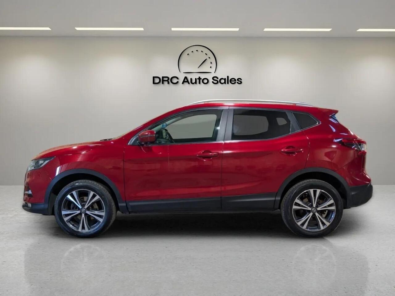 Nissan Qashqai EU18SXB Nissan Qashqai EU18SXB