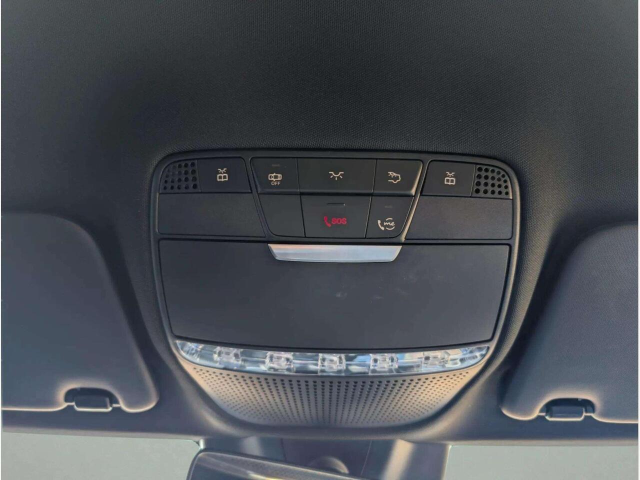 Mercedes-Benz C Class KM69GHB