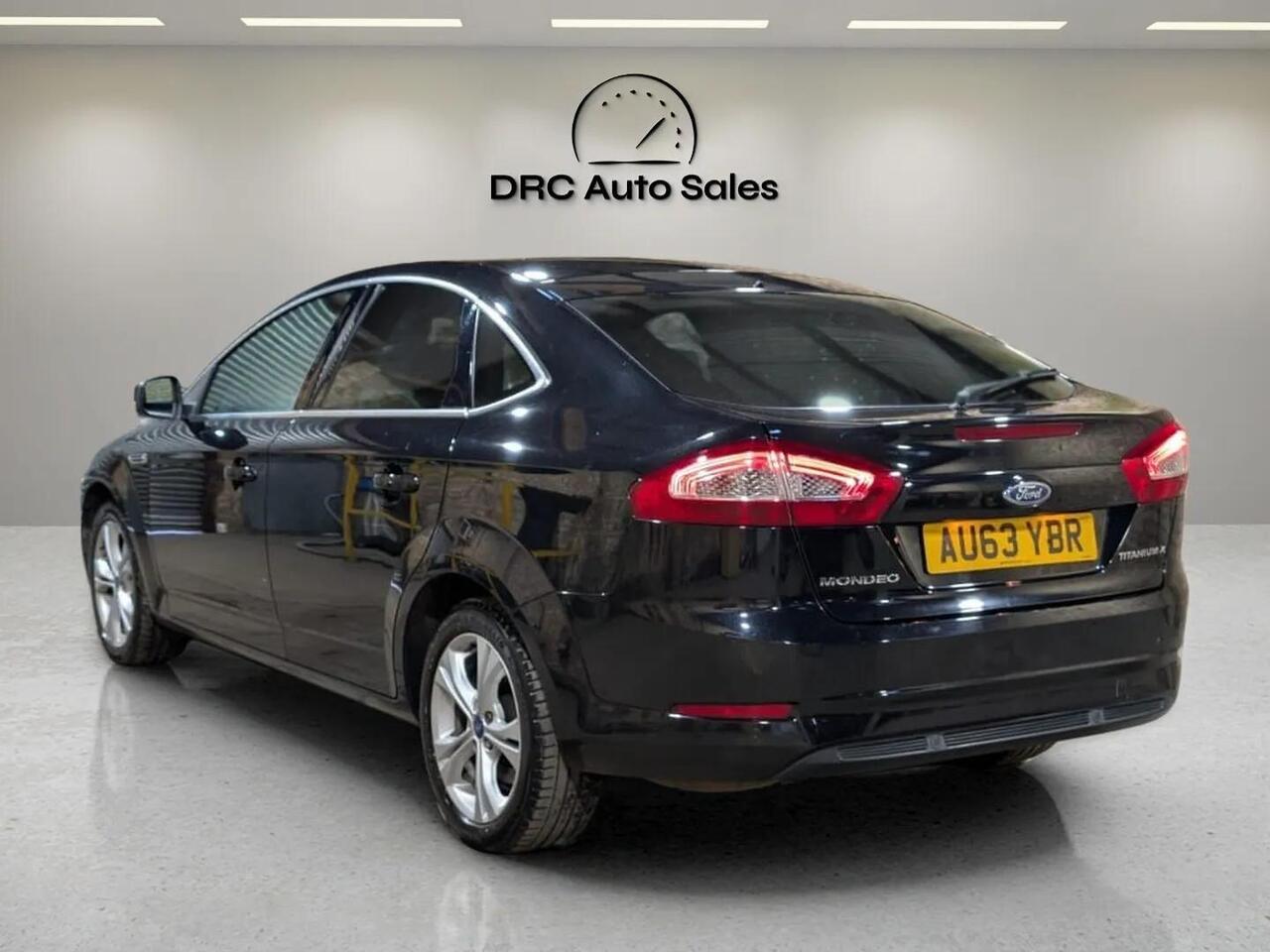 Ford Mondeo AU63YBR Ford Mondeo AU63YBR