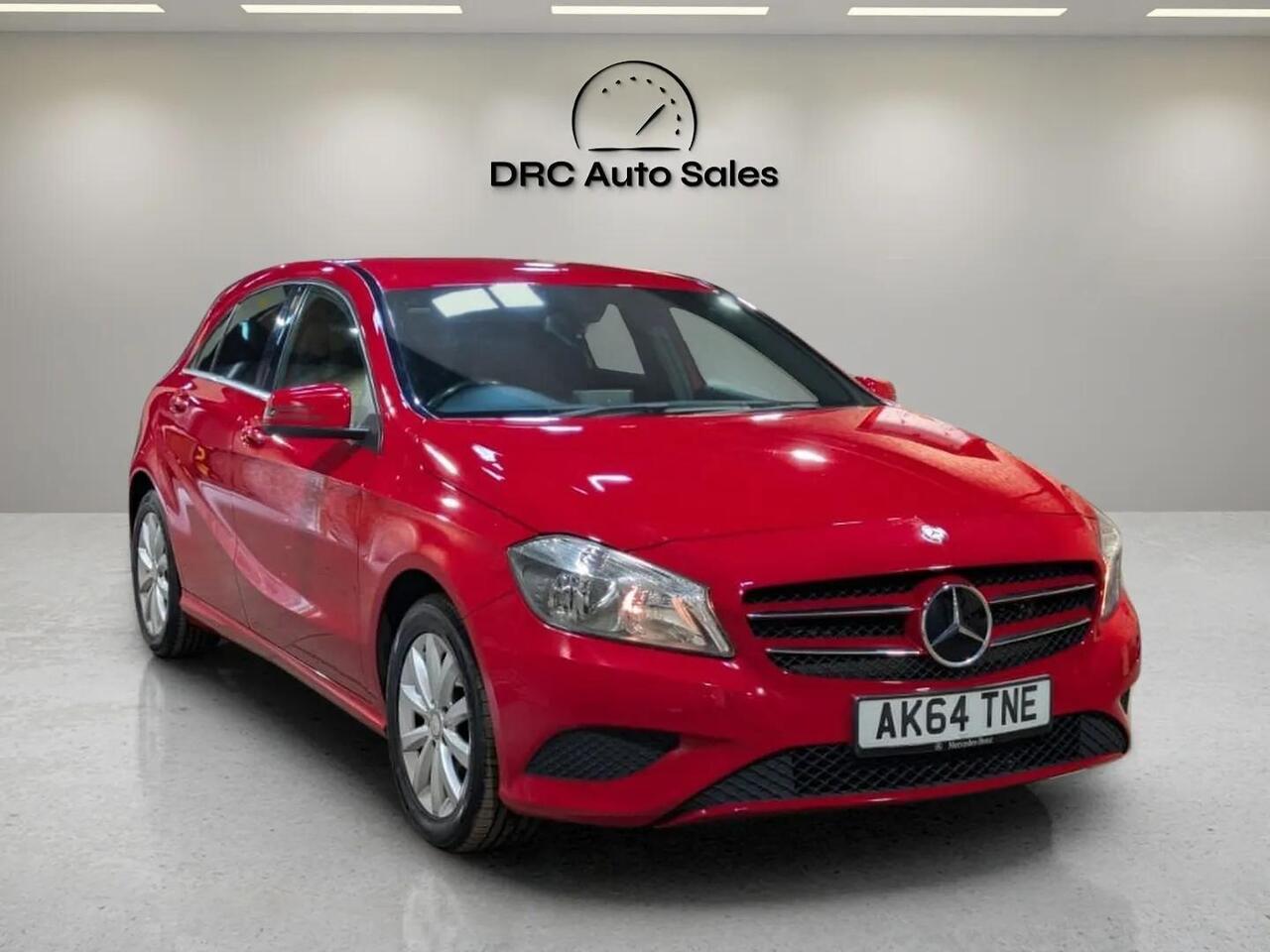 Mercedes-Benz A Class AK64TNE Mercedes-Benz A Class AK64TNE