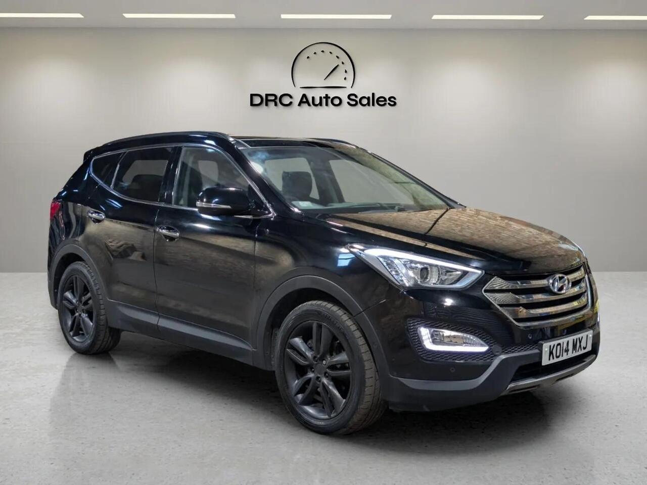 Hyundai Santa Fe KO14MXJ