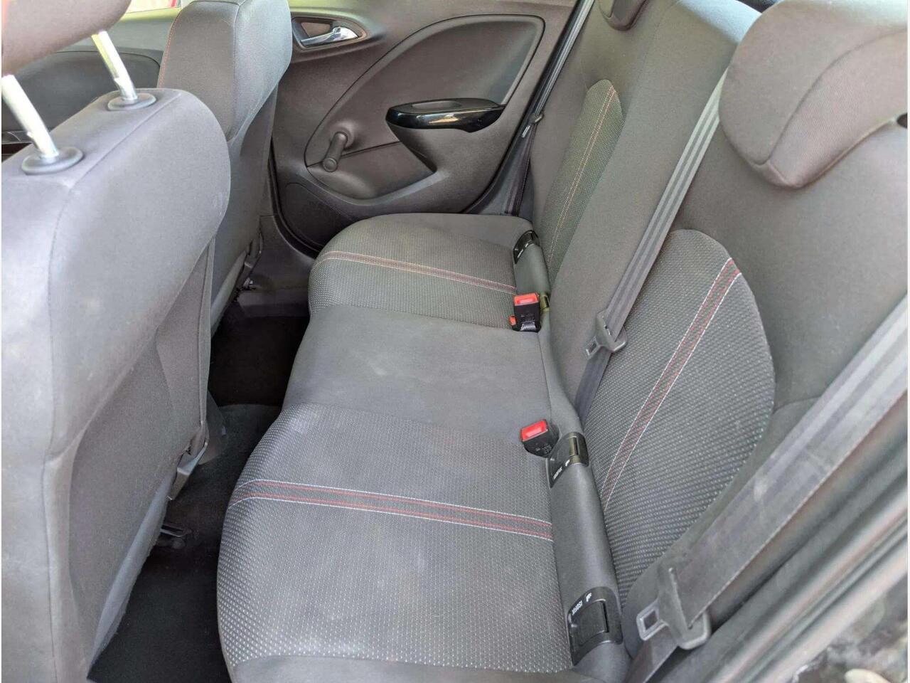 Vauxhall Corsa DT18OHY Vauxhall Corsa DT18OHY