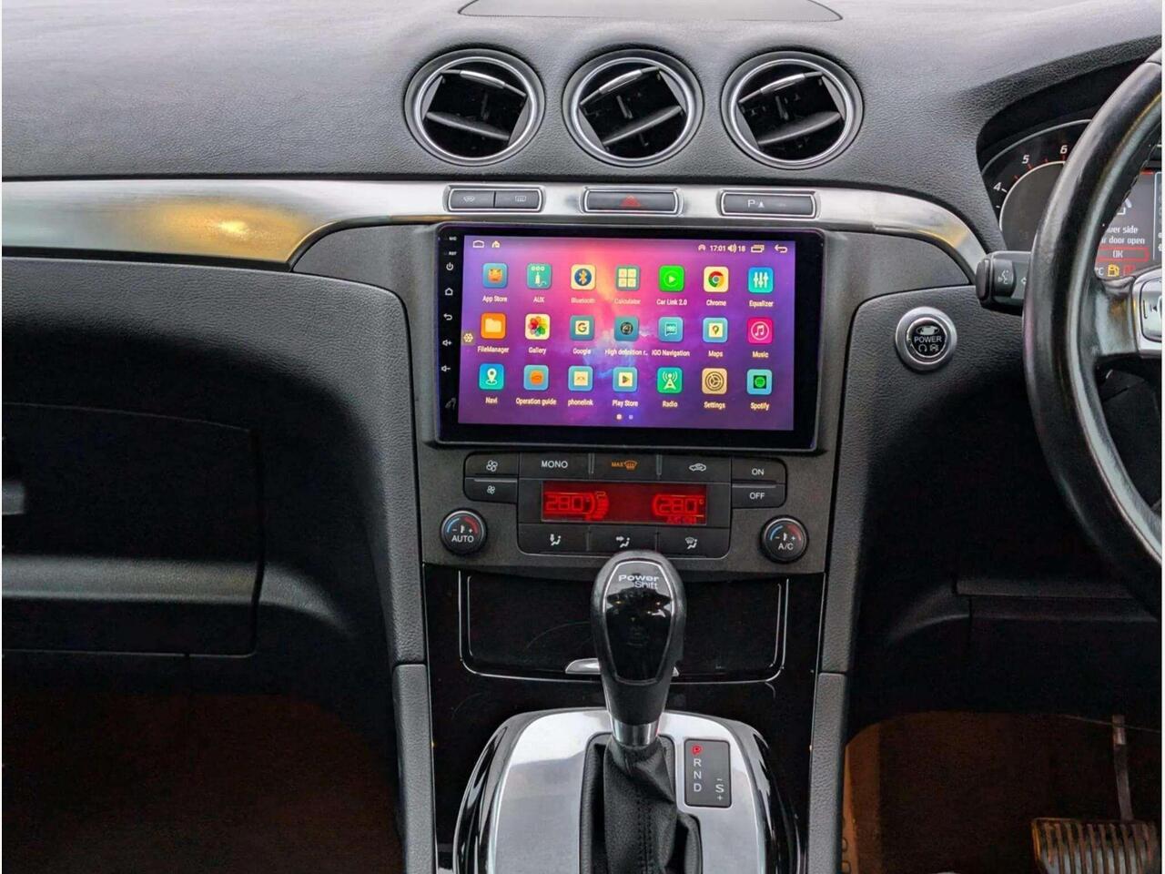 Ford S-Max GJ15SPV