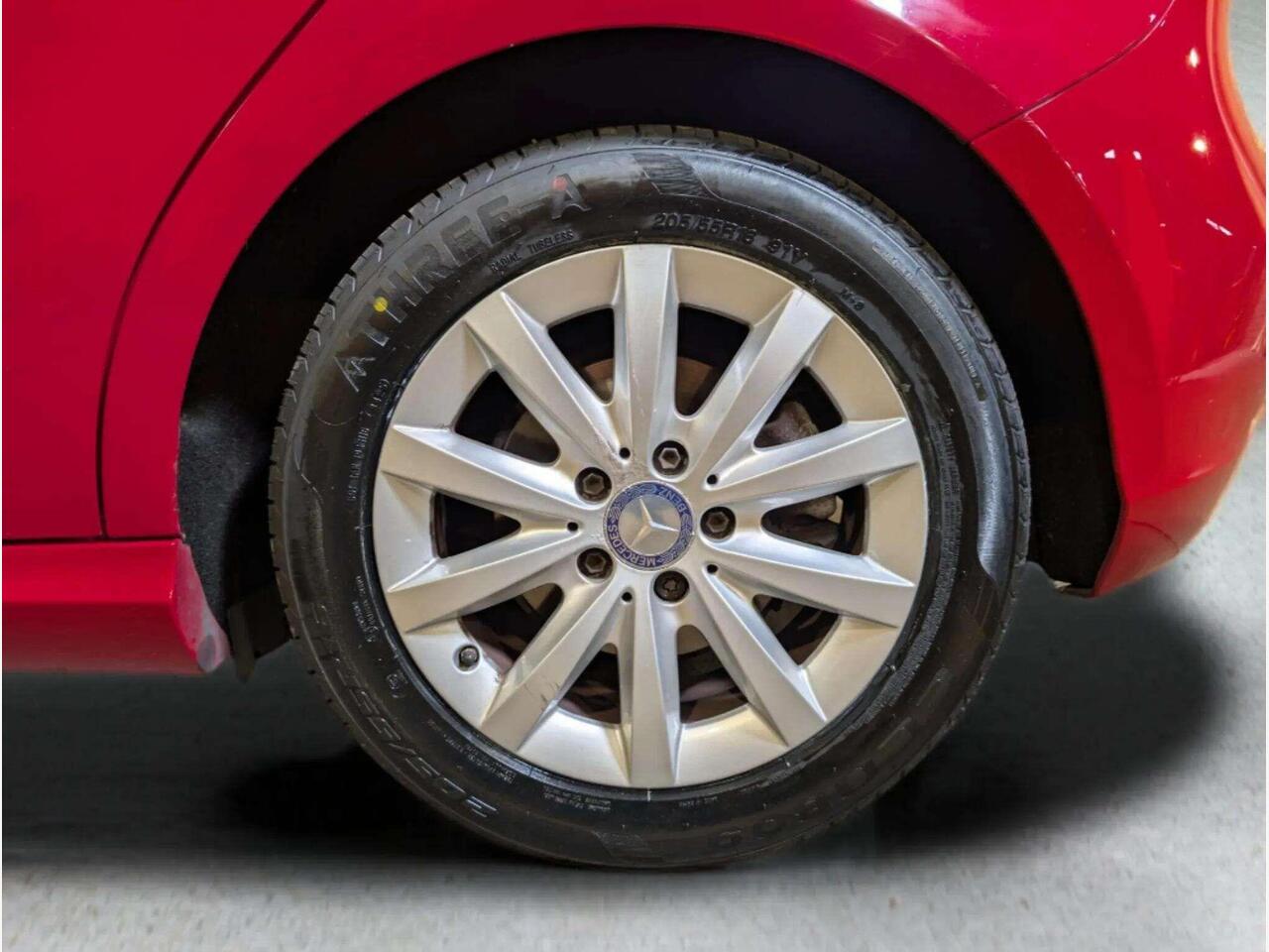 Mercedes-Benz A Class AK64TNE Mercedes-Benz A Class AK64TNE