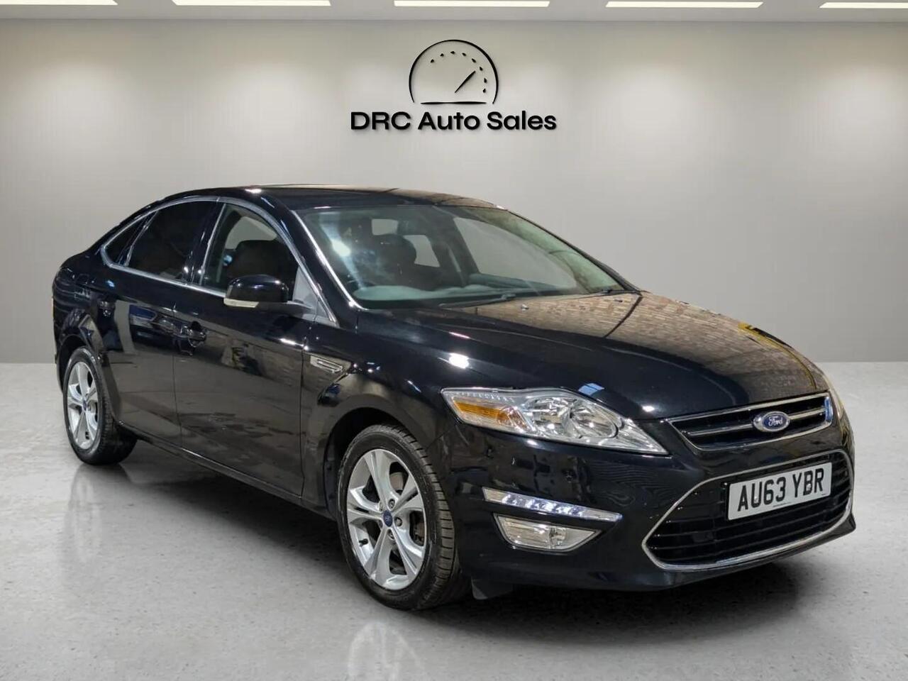 Ford Mondeo AU63YBR Ford Mondeo AU63YBR