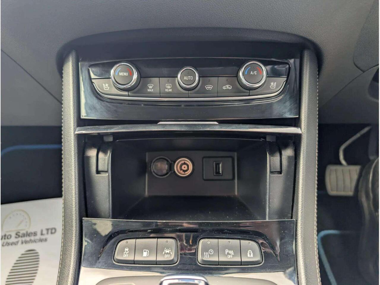 Vauxhall Grandland X DN70OWA Vauxhall Grandland X DN70OWA