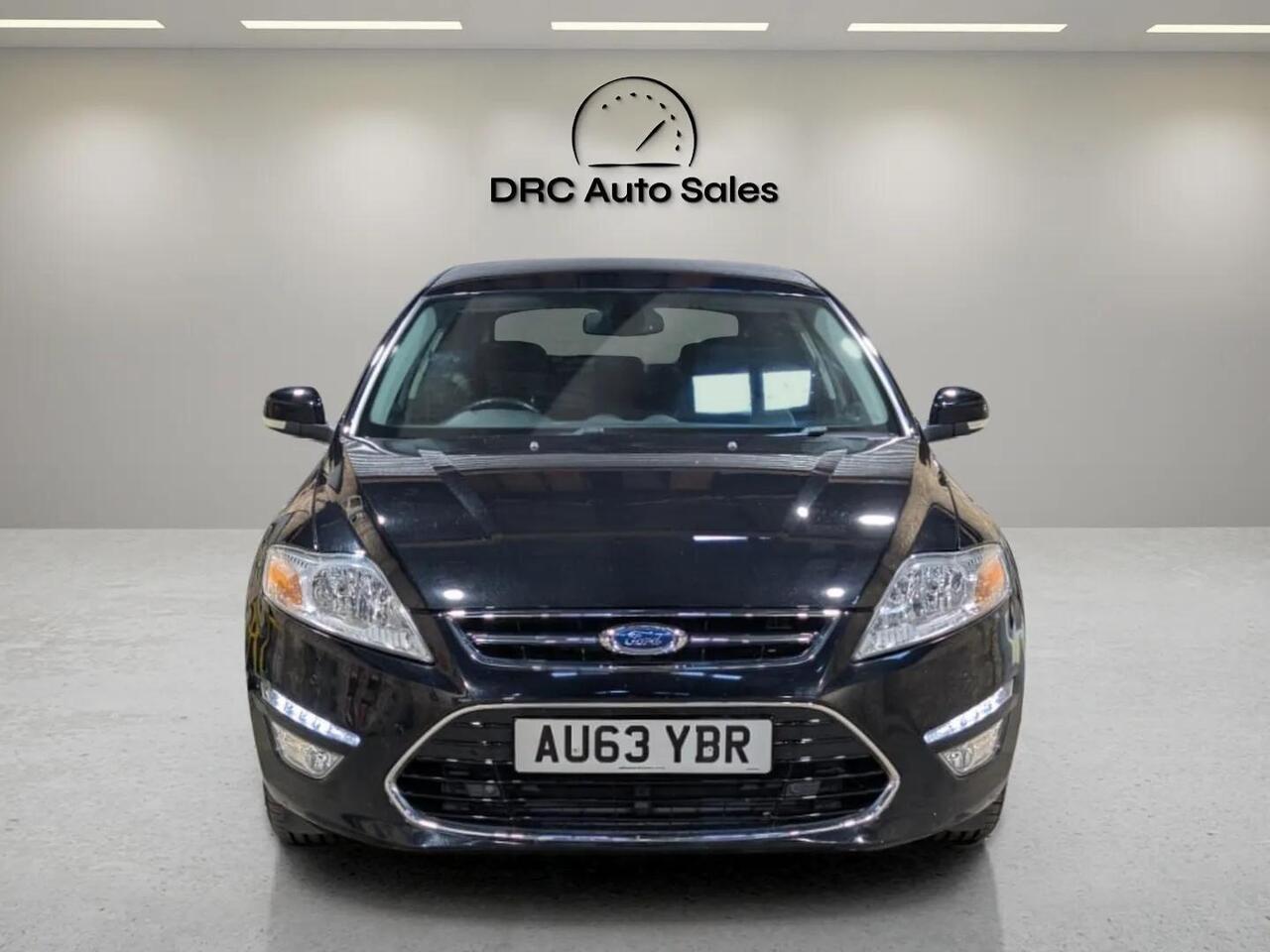 Ford Mondeo AU63YBR Ford Mondeo AU63YBR