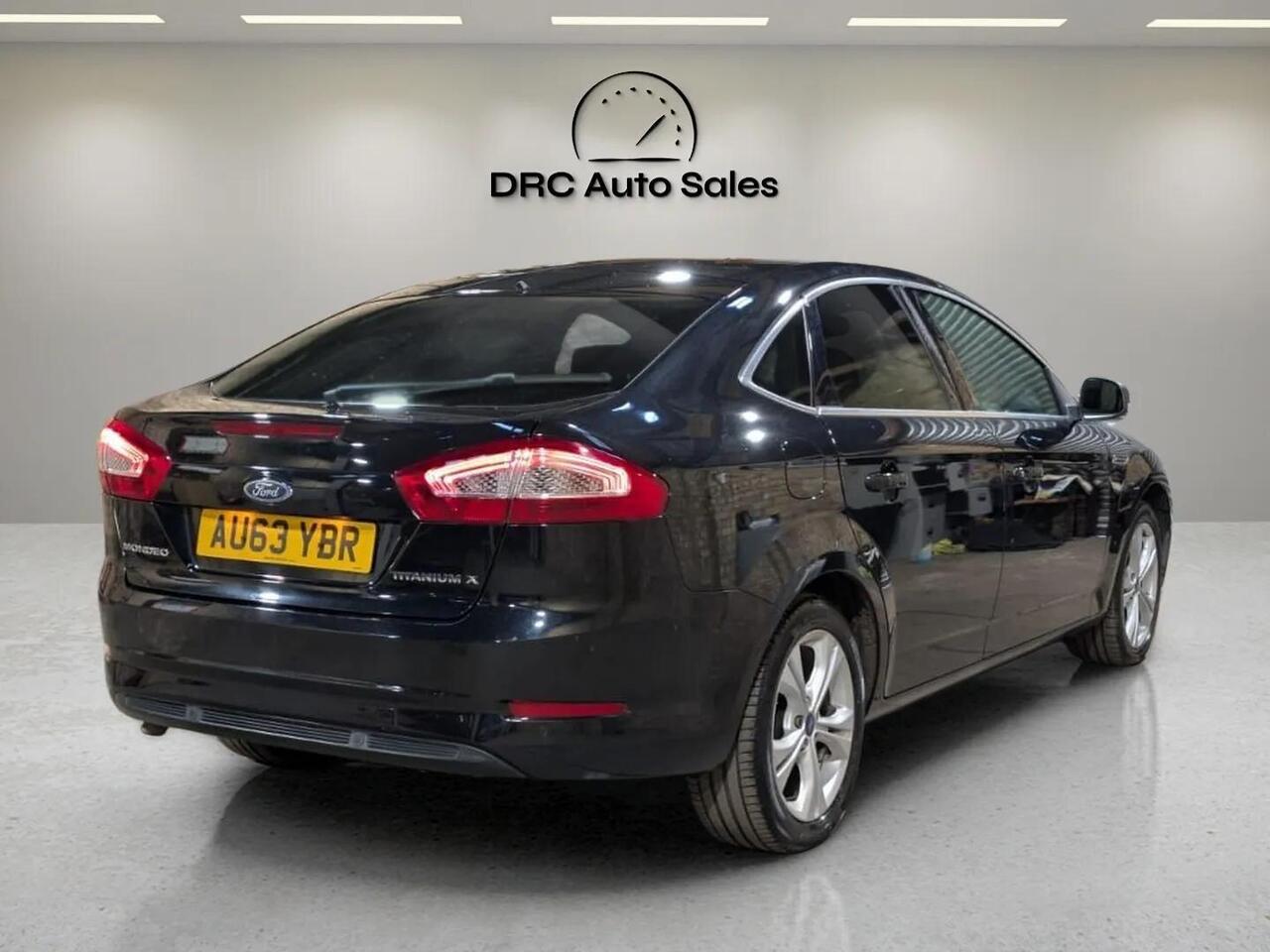Ford Mondeo AU63YBR Ford Mondeo AU63YBR