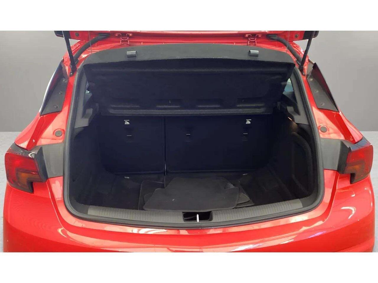 Vauxhall Astra BG17OTV