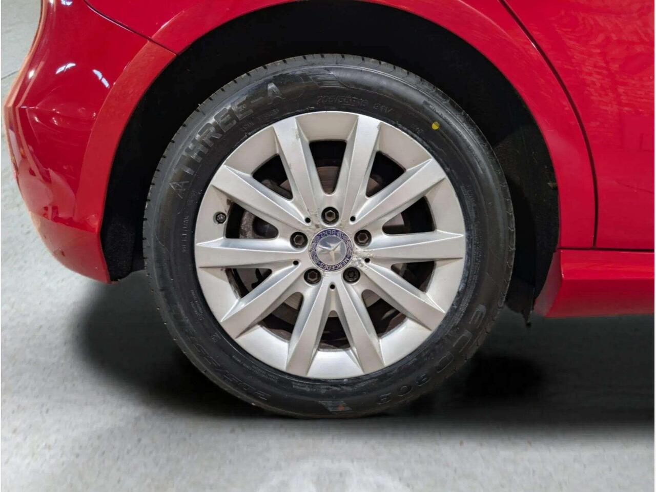 Mercedes-Benz A Class AK64TNE Mercedes-Benz A Class AK64TNE