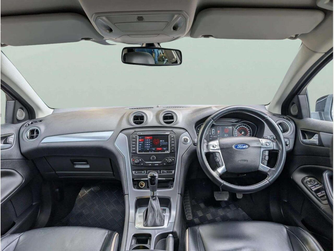 Ford Mondeo AU63YBR Ford Mondeo AU63YBR