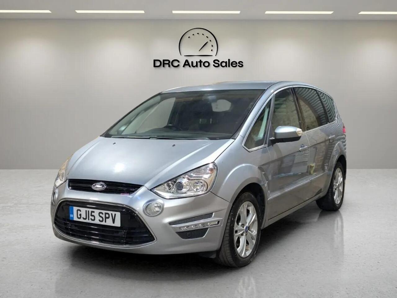 Ford S-Max GJ15SPV