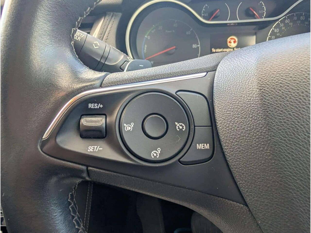 Vauxhall Grandland X DN70OWA Vauxhall Grandland X DN70OWA