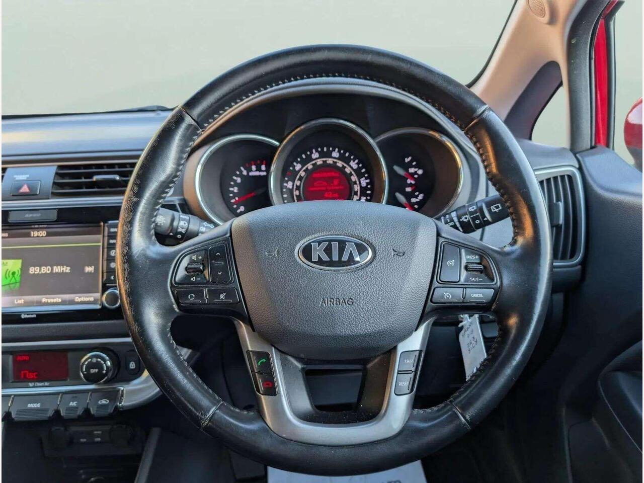 Kia Rio RJ16RJZ