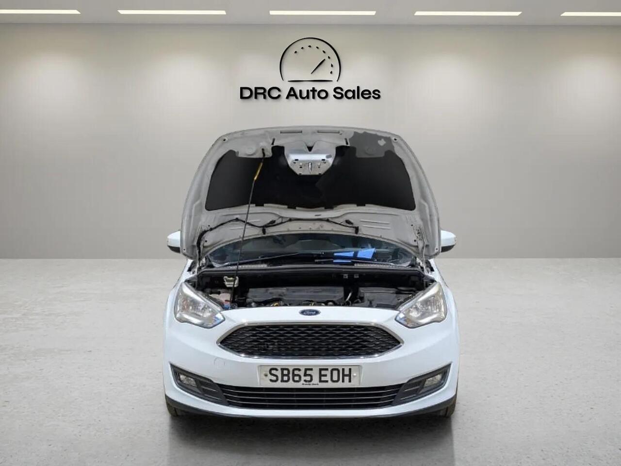 Ford C-Max SB65EOH
