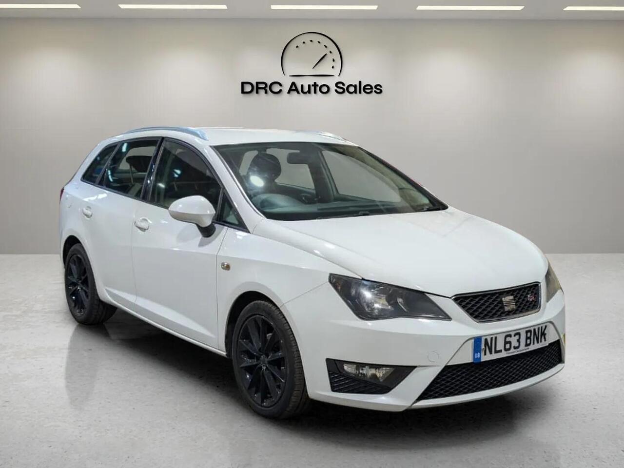 SEAT Ibiza NL63BNK