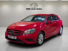 Mercedes-Benz A Class AK64TNE