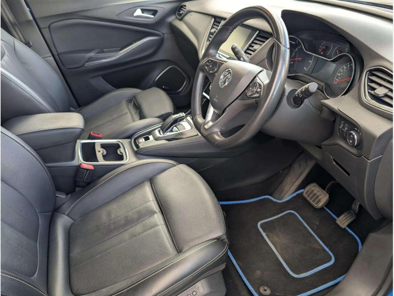 Vauxhall Grandland X DN70OWA Vauxhall Grandland X DN70OWA
