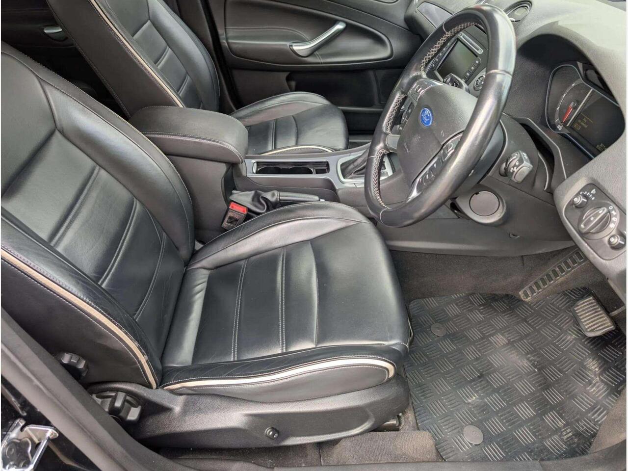 Ford Mondeo AU63YBR Ford Mondeo AU63YBR