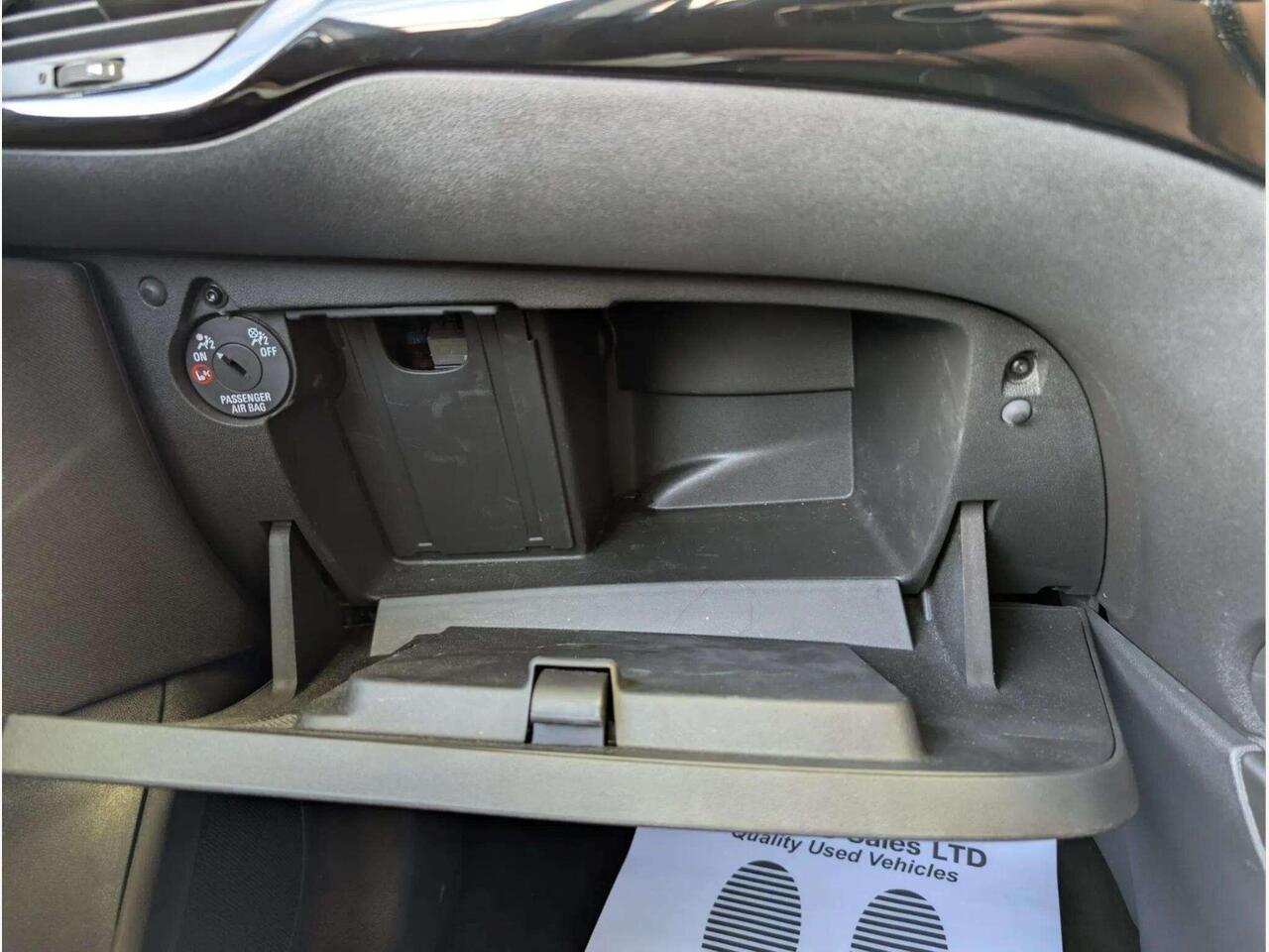 Vauxhall Corsa DT18OHY Vauxhall Corsa DT18OHY