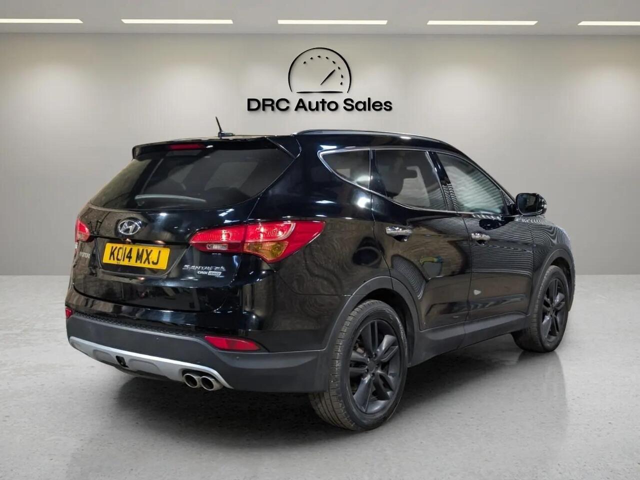 Hyundai Santa Fe KO14MXJ