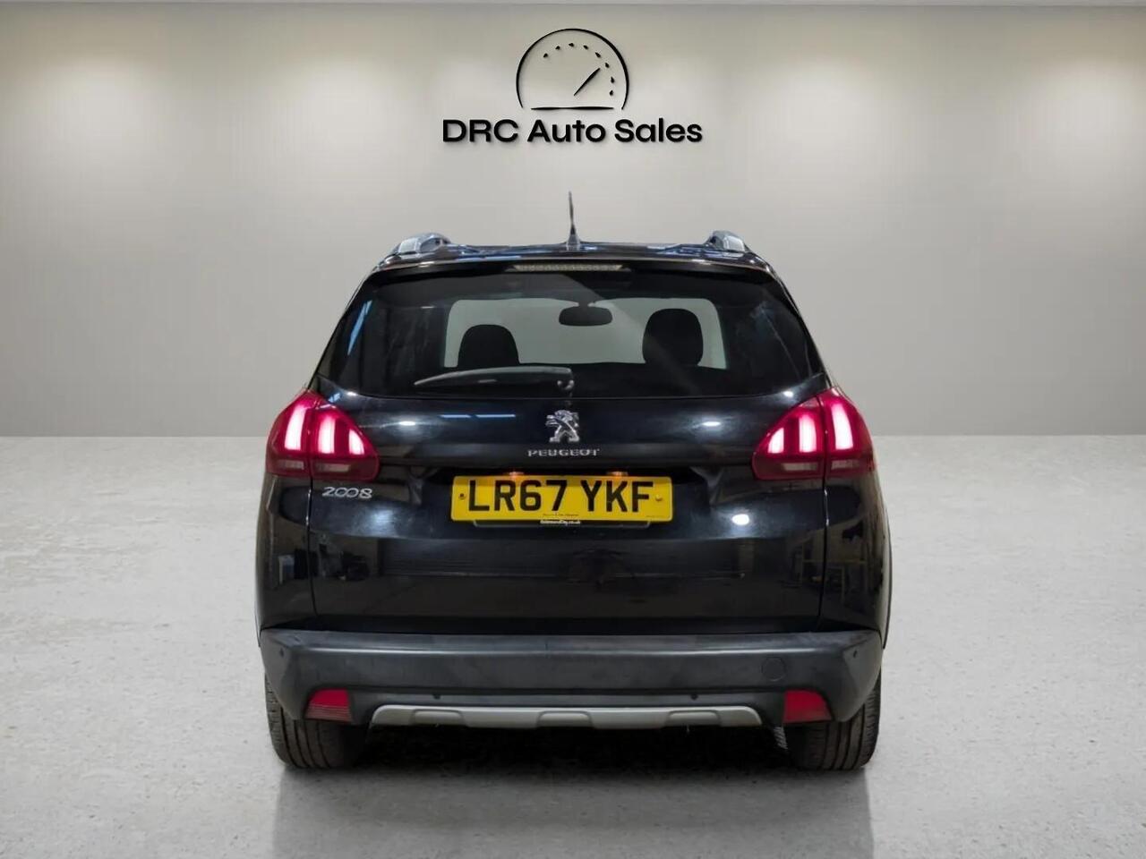 Peugeot 2008 LR67YKF Peugeot 2008 LR67YKF
