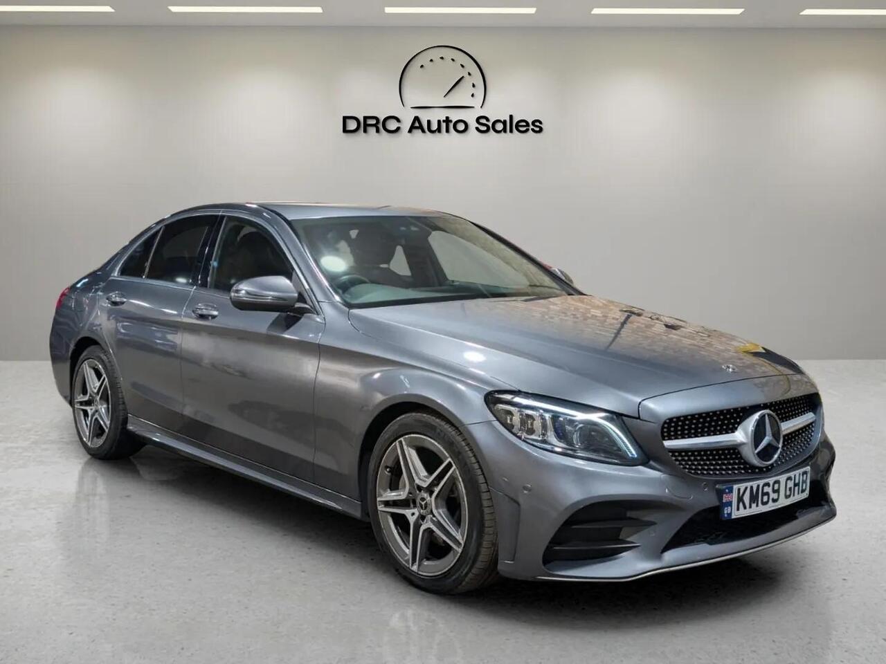 Mercedes-Benz C Class KM69GHB
