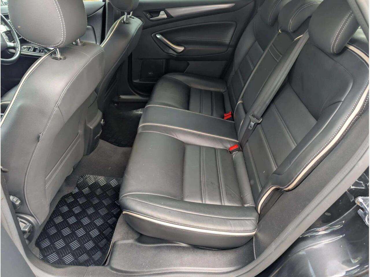 Ford Mondeo AU63YBR Ford Mondeo AU63YBR