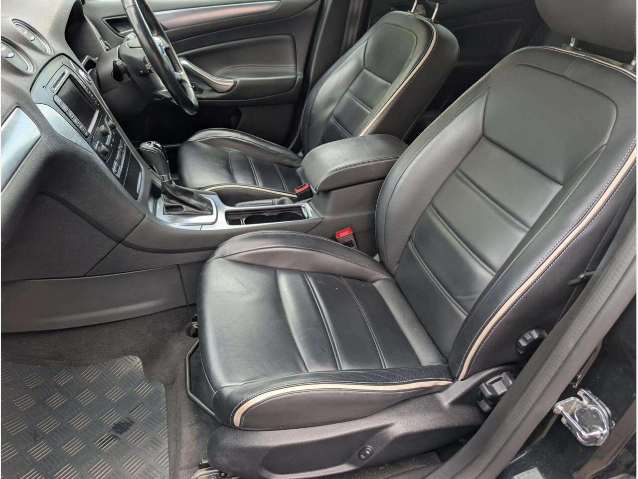 Ford Mondeo AU63YBR Ford Mondeo AU63YBR