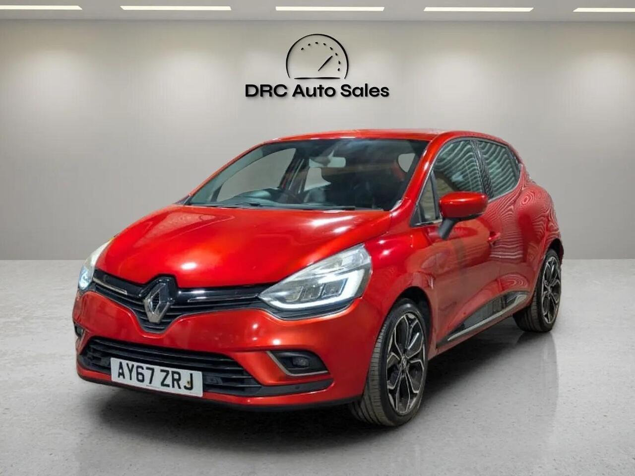 Renault Clio AY67ZRJ