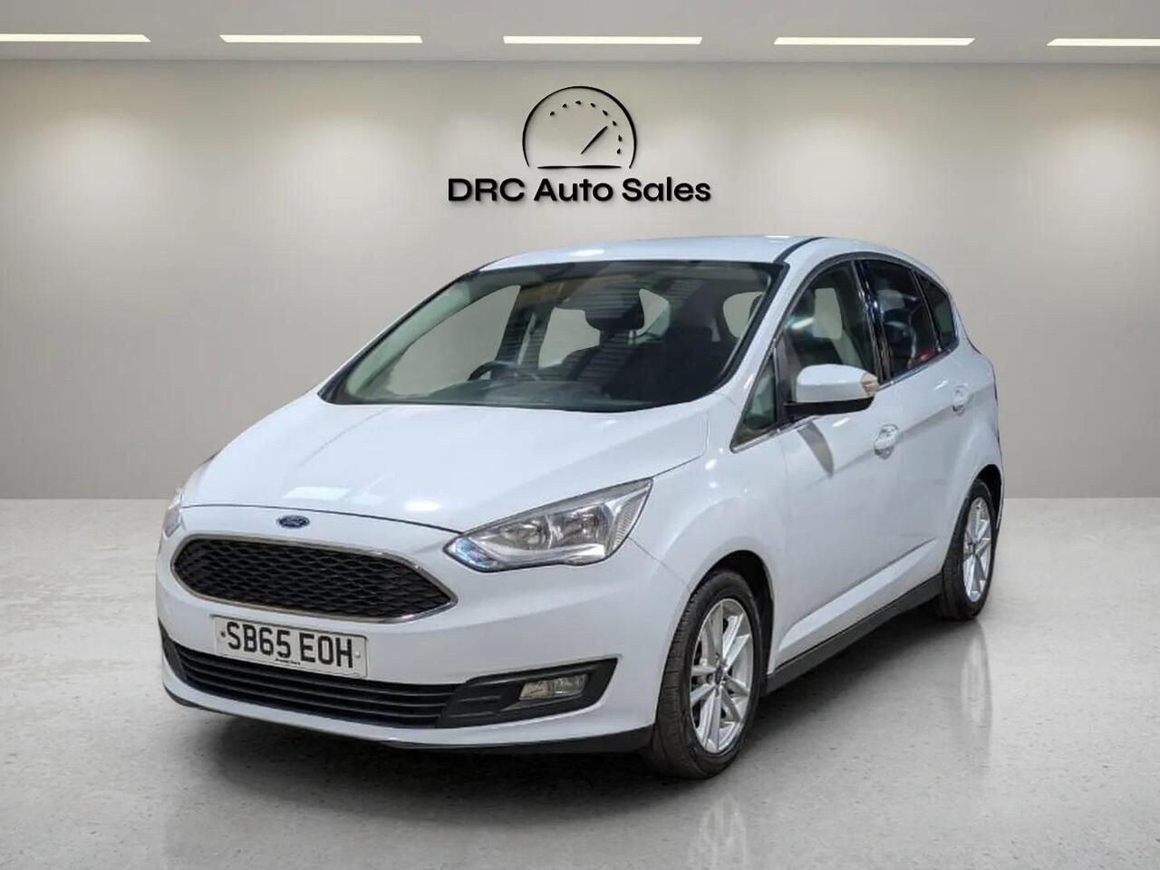 Ford C-Max SB65EOH