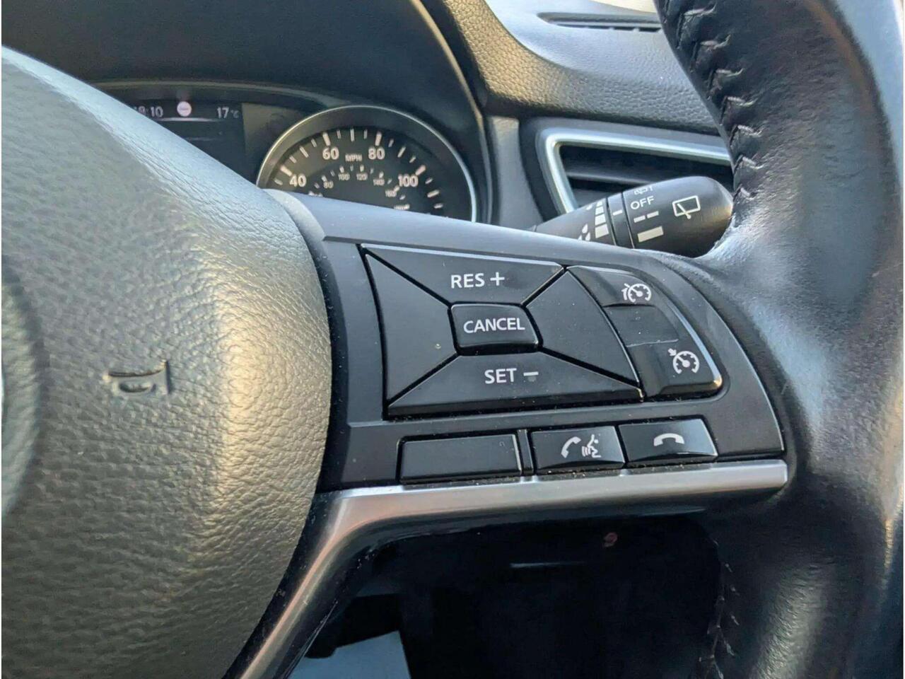 Nissan Qashqai EU18SXB Nissan Qashqai EU18SXB